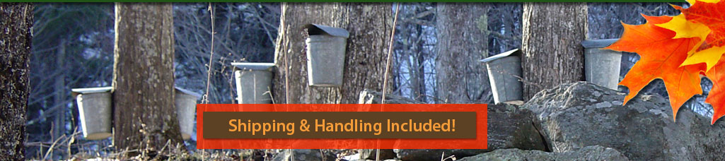 maple syrup western ma